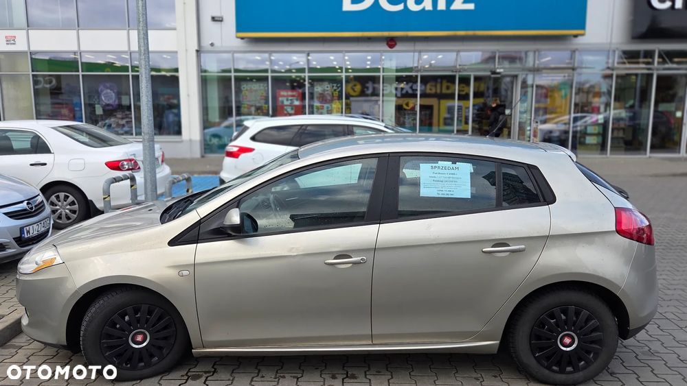 Fiat Bravo 1.4 T-JET 16V Dynamic - 7