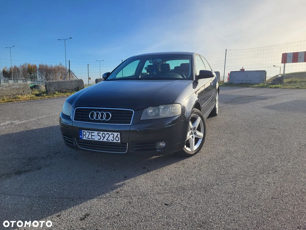 Audi A3 3-drzwiowe - 4