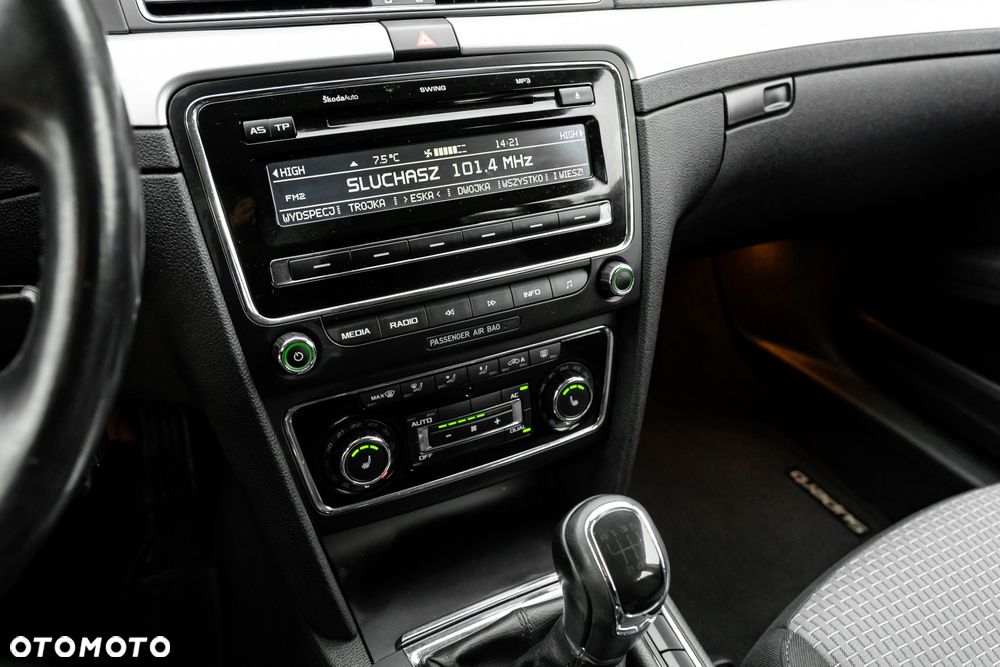 Skoda Superb 2.0 TDI Elegance Green tec - 31