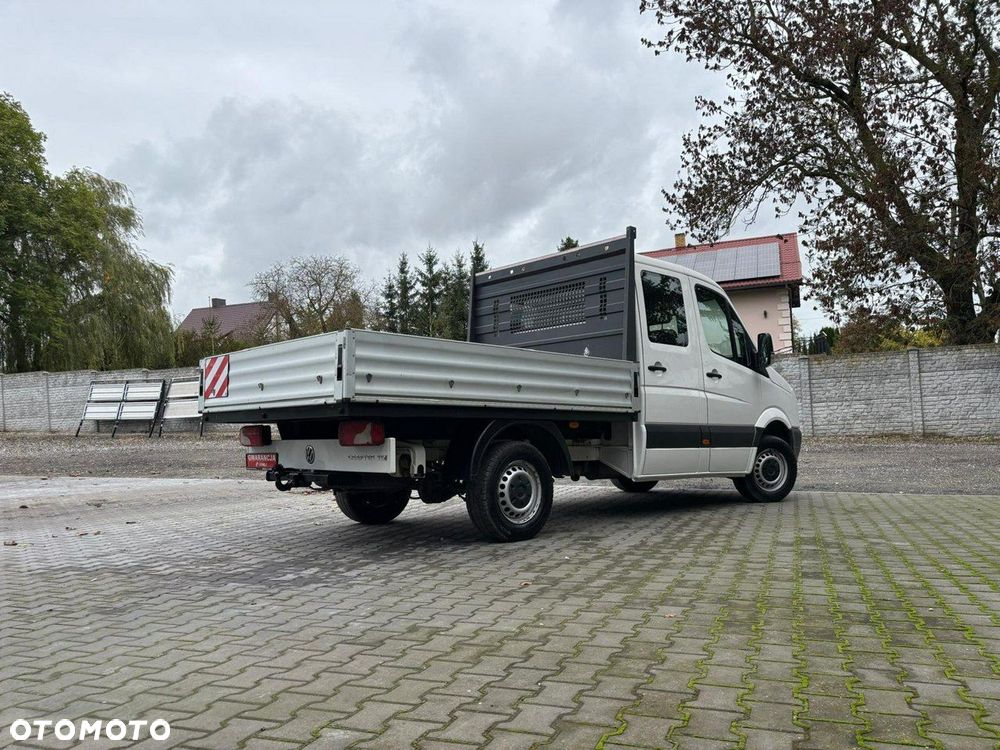 Volkswagen Crafter - 3