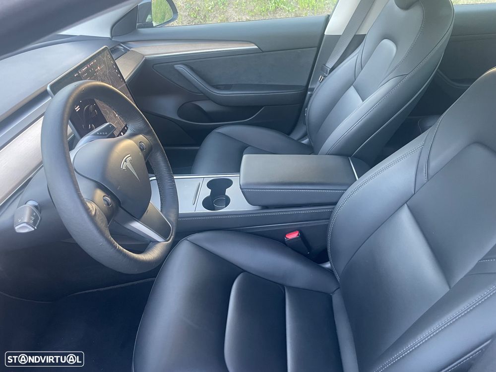 Tesla Model 3 Standard Range Plus RWD - 9
