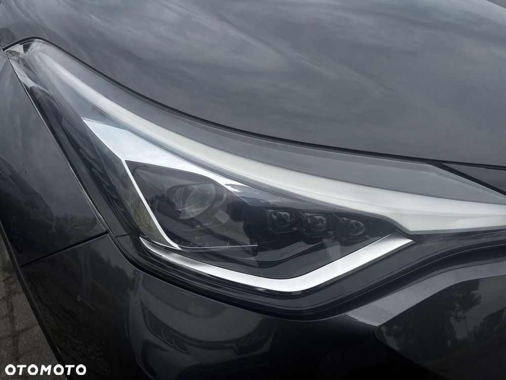 Toyota C-HR 2.0 Hybrid Executive - 27