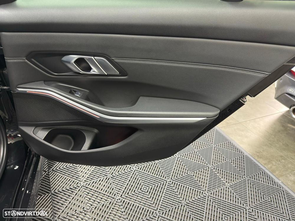 BMW 320 d Touring Line Sport Shadow Auto - 50