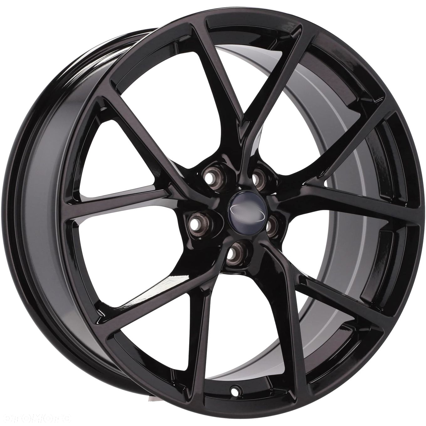 4x Felgi 19 m.in. do FORD Focus Mondeo Kuga Puma S-MAX VOLVO XC40 XC60 XC70 XC90 - I5602 - 2