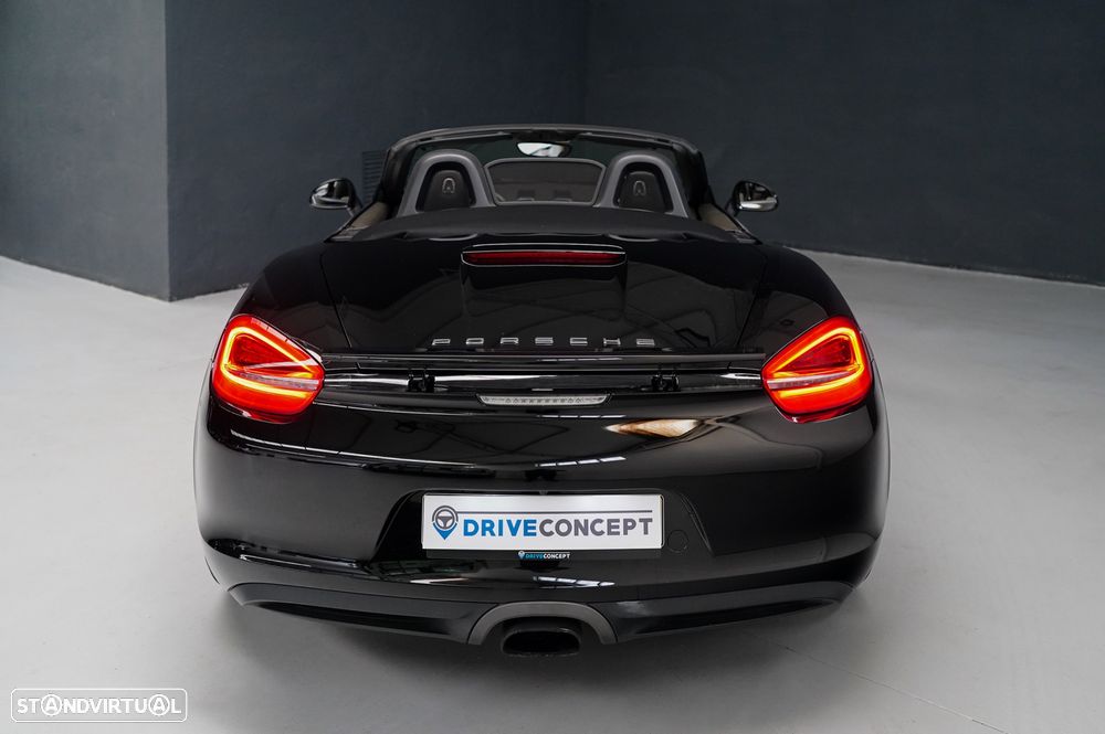 Porsche Boxster 2.7 PDK - 17