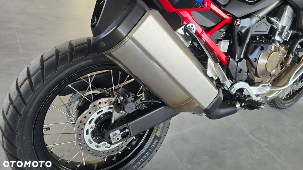 Honda CRF - 23