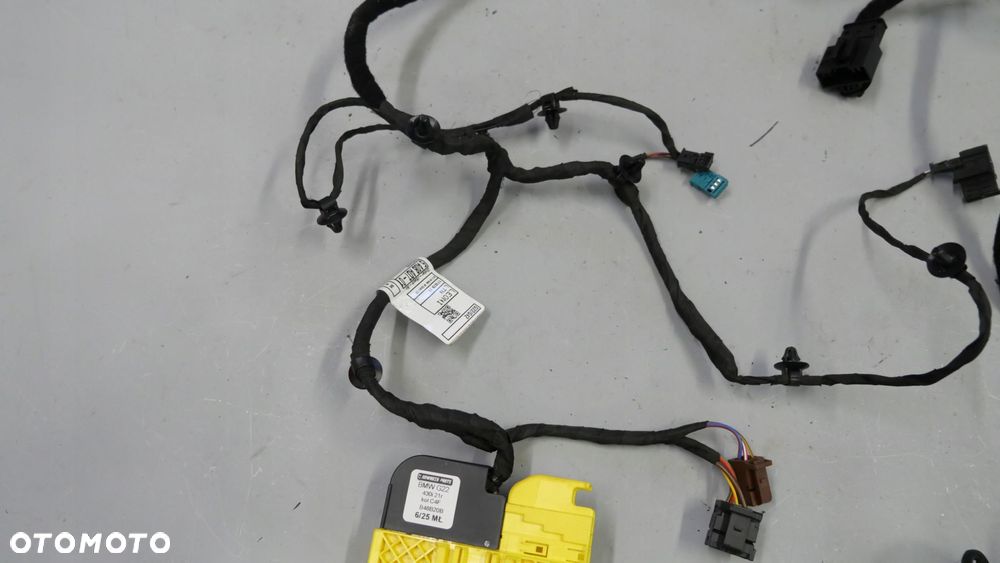 bmw g22 wiązka instalacja fotela prawego 5a0bad7 5a0bad1 - 4