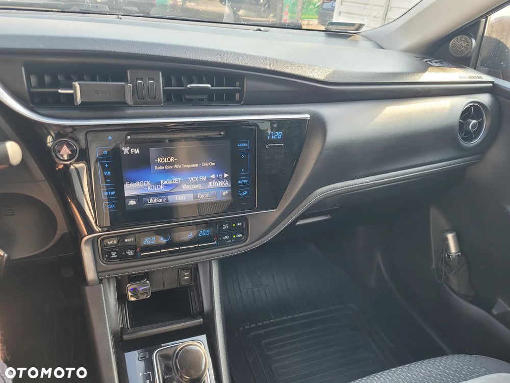 Toyota Corolla 1.6 Prestige MS EU6 - 6