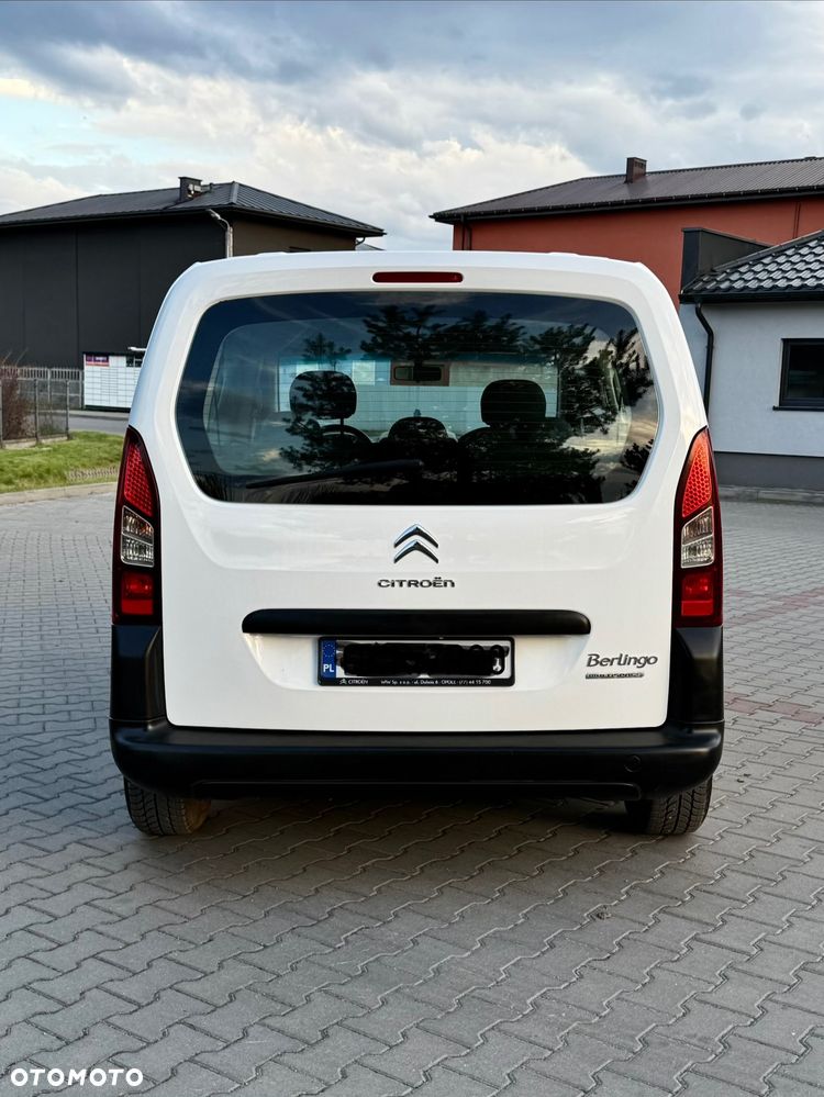 Citroën Berlingo - 4