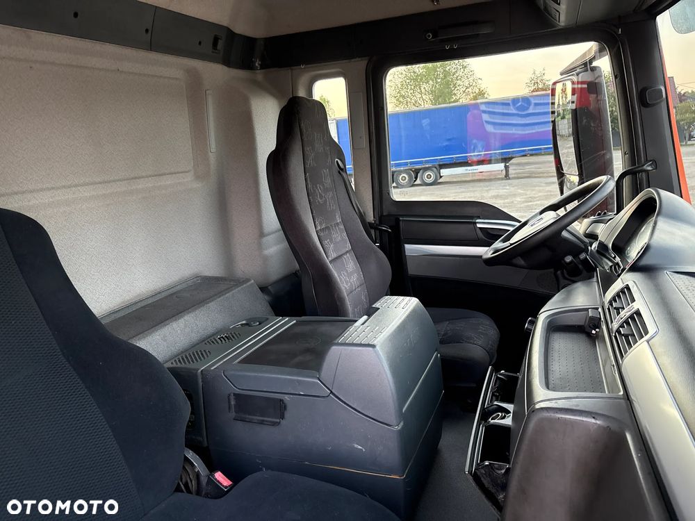 MAN TGS 35.440 8x4 WYWROTKA KIPPER MEILLER - 30