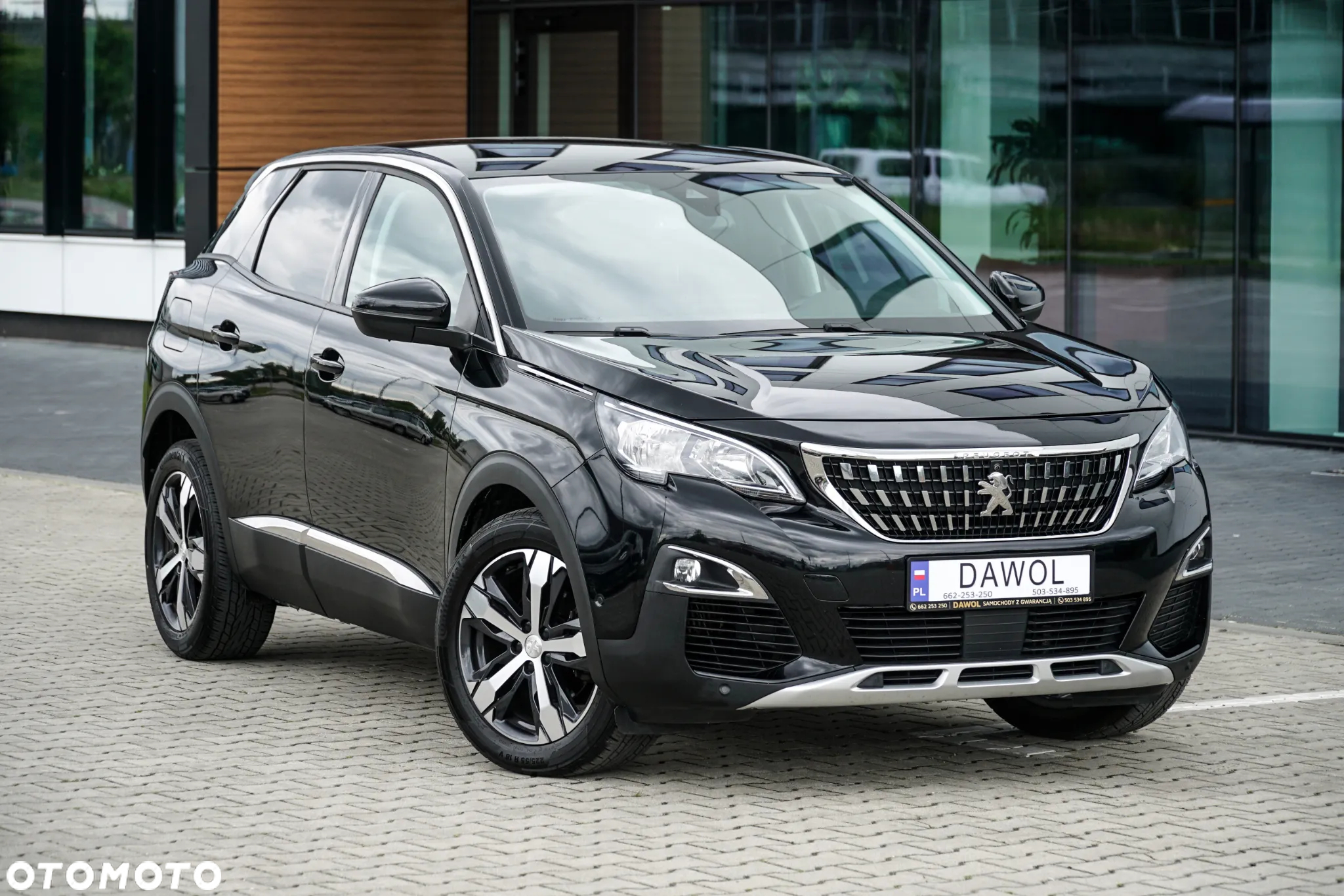 Peugeot 3008 1.6 BlueHDi Active S&S - 2