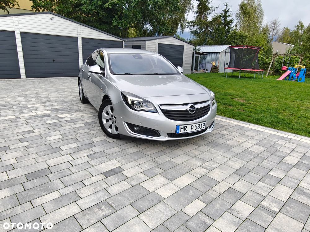 Opel Insignia 2.0 CDTI Edition S&S - 9