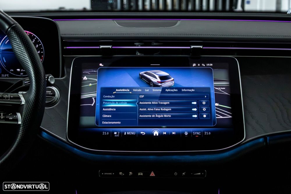 Mercedes-Benz E 300 - 29