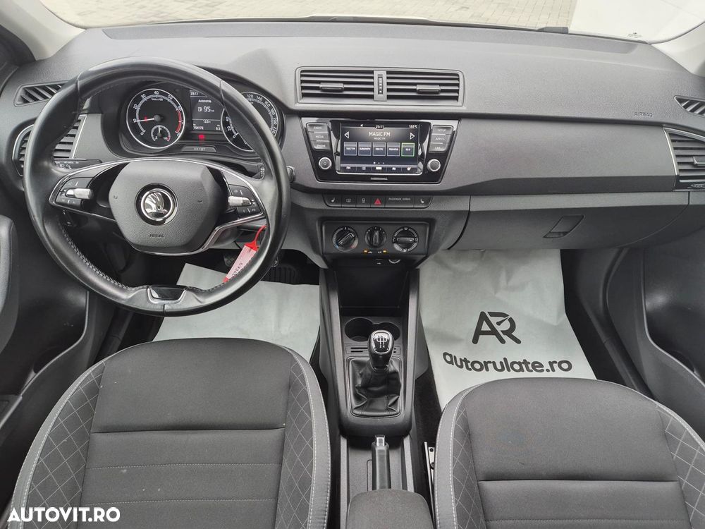 Skoda Fabia 1.0 TSI 95 CP Ambition - 12