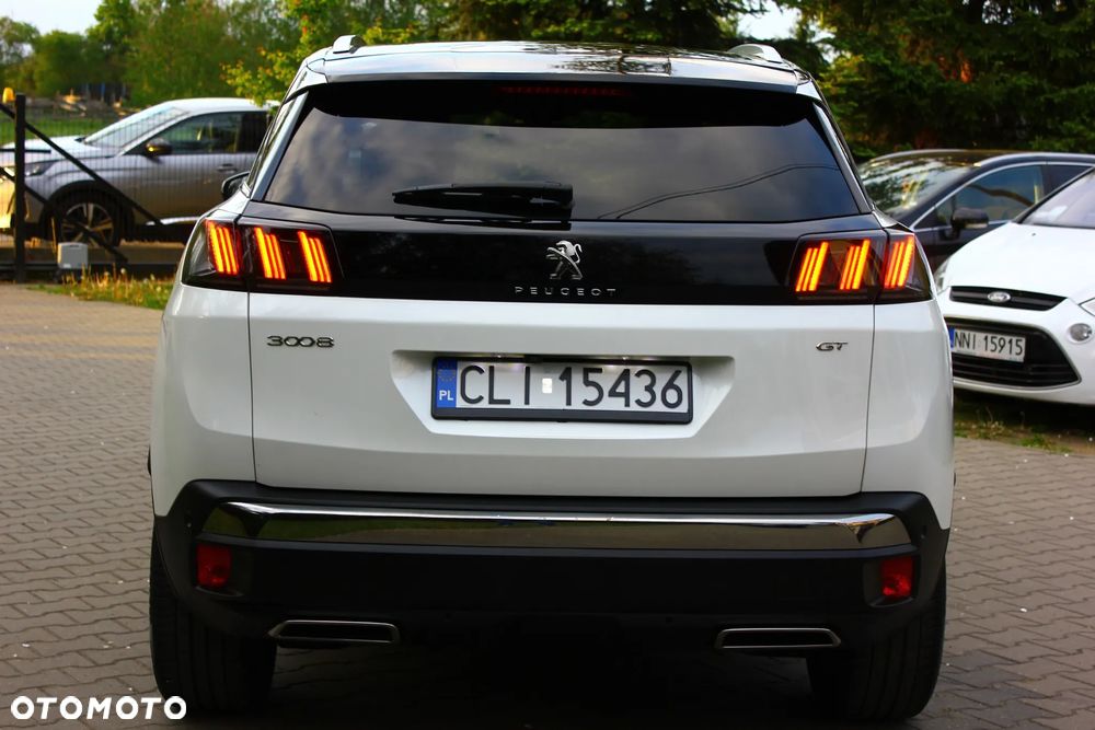 Peugeot 3008 1.5 BlueHDi GT S&S EAT8 - 18