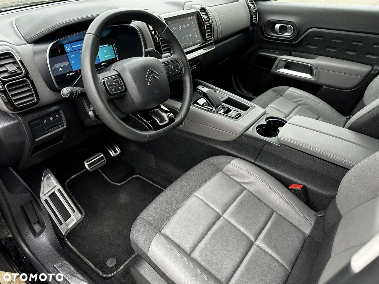 Citroën C5 Aircross - 21