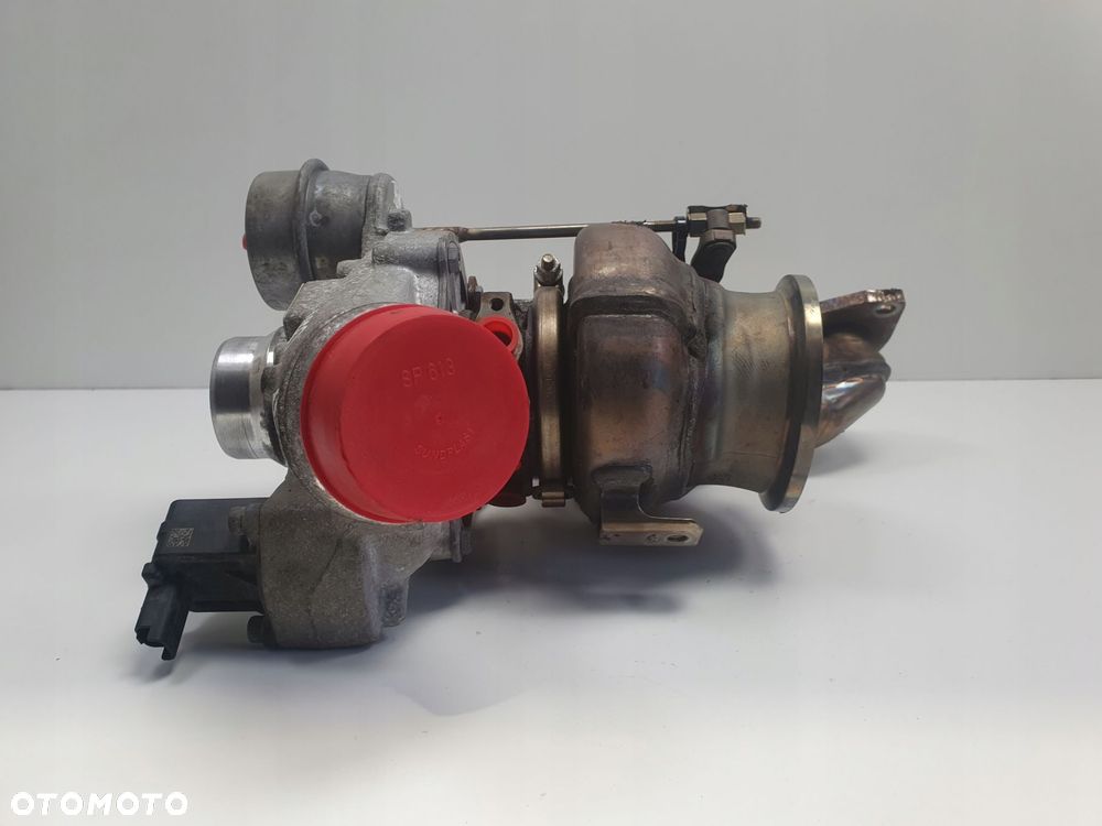 TURBOSPRĘŻARKA Volvo V60 V90 XC60 II XC90 II 2.0 T6 _ turbo 31459815 B420 - 5