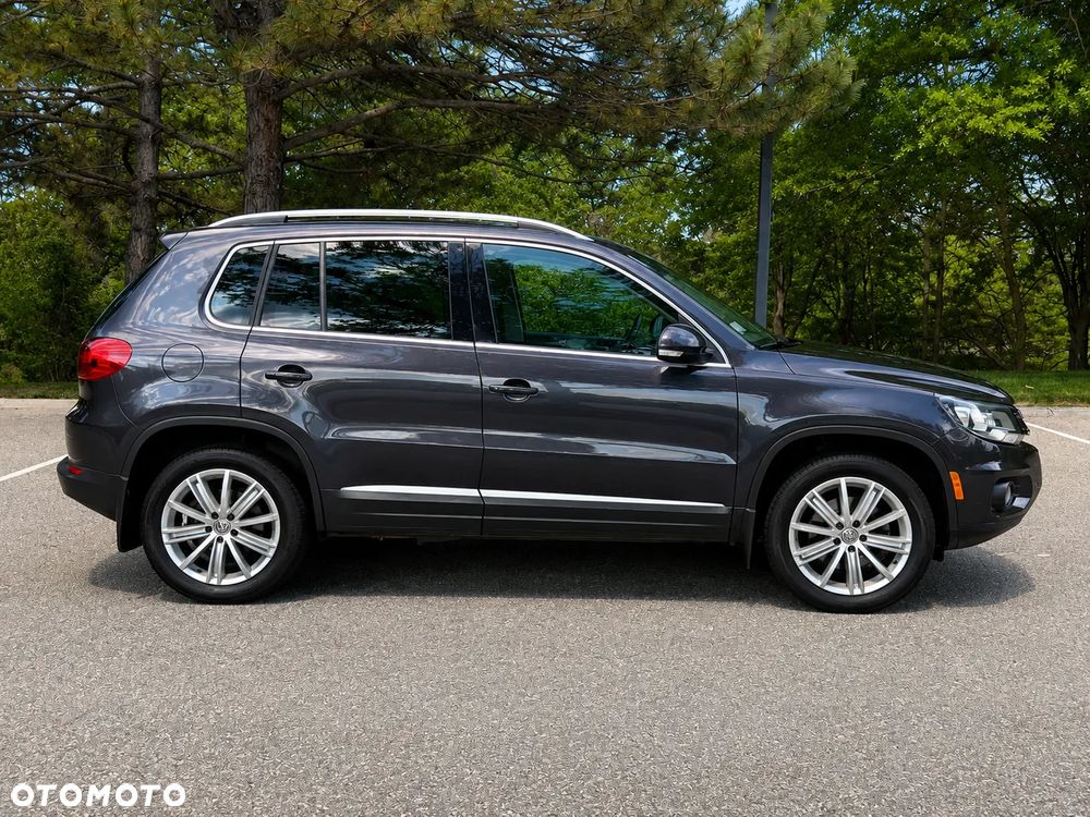 Volkswagen Tiguan 2.0 TSI 4Mot Comfortline DSG - 11