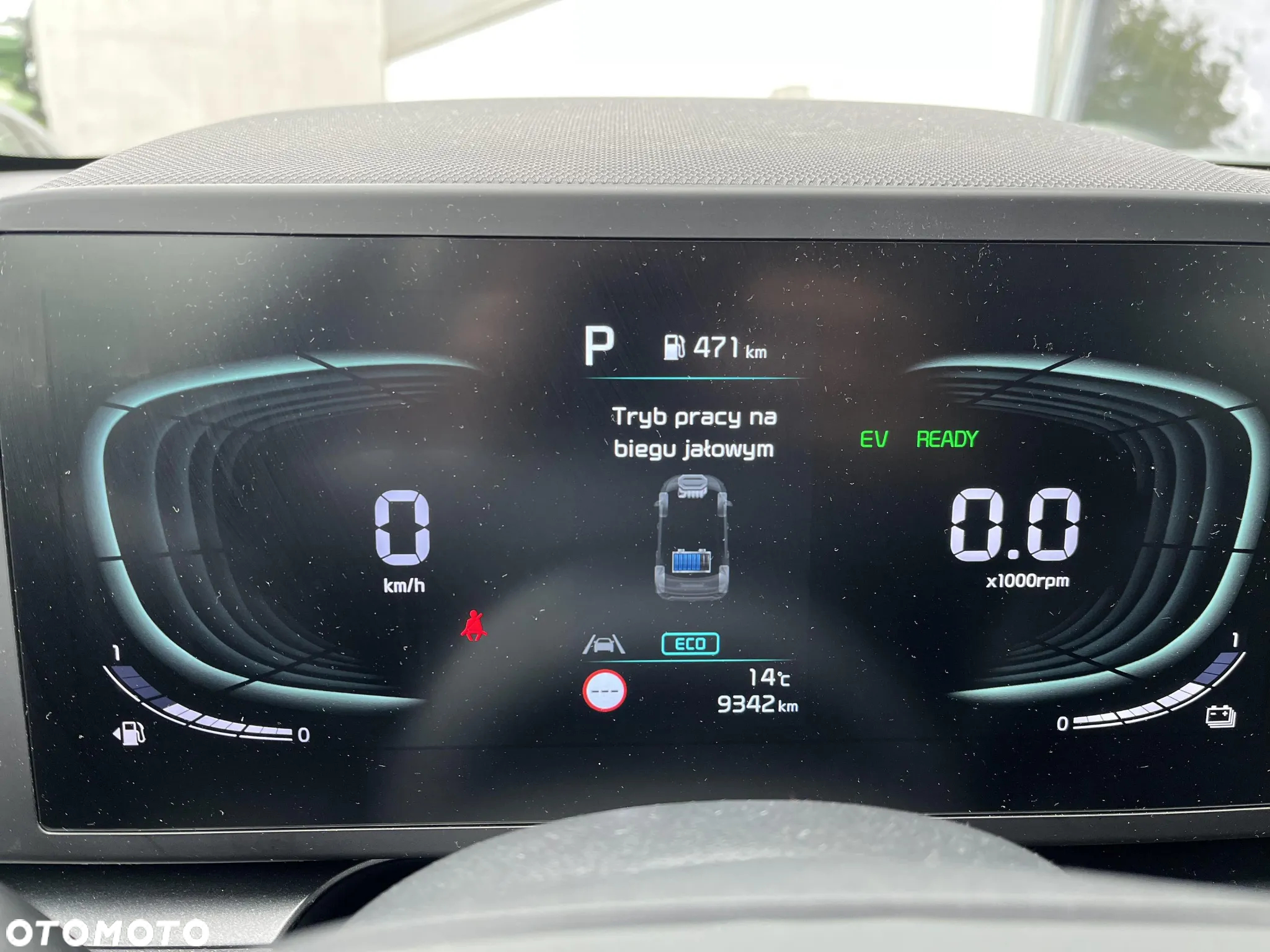 Kia Niro 1.6 GDI Plug-In Hybrid M - 14