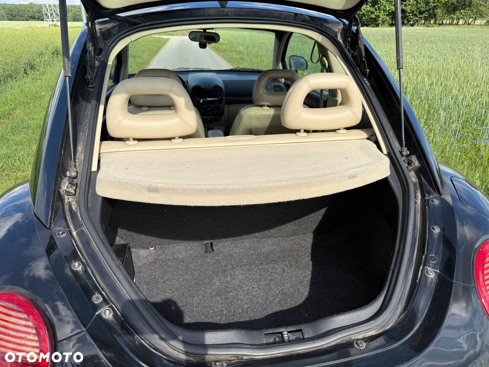 Volkswagen New Beetle 2.0 - 6