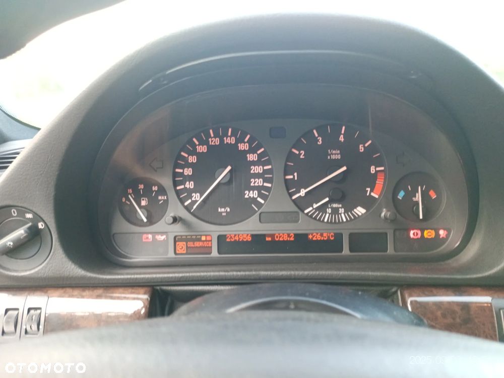 BMW Seria 7 730i V8 - 17
