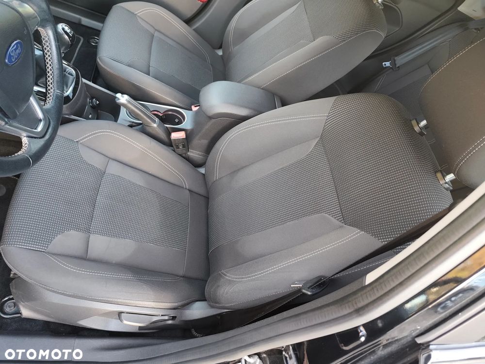 Ford Fiesta 1.0 EcoBoost Titanium ASS - 11