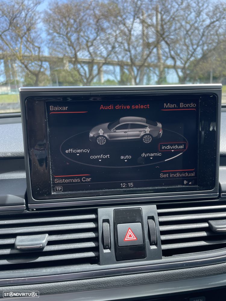 Audi A7 Sportback 3.0 TDI V6 Multitronic - 22