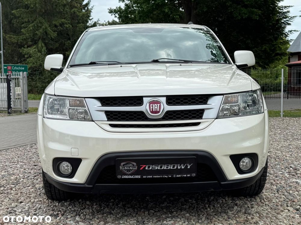 Fiat Freemont 2.0 Multijet 16V DPF Urban - 6