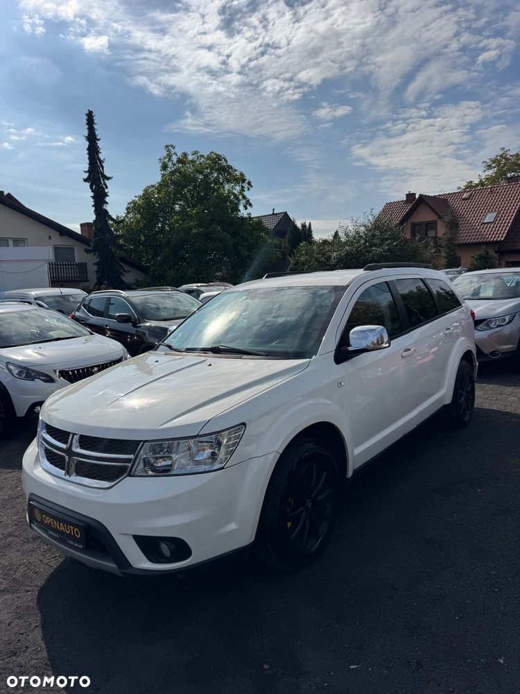 Fiat Freemont 2.0 Multijet 16V DPF Automatik Allrad My - 3