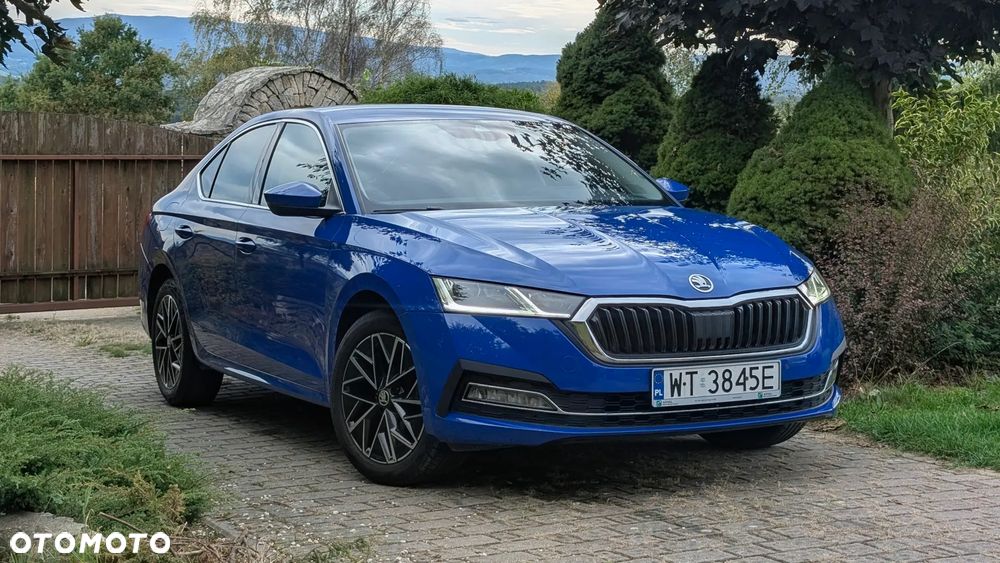 Skoda Octavia 1.5 TSI e-Tec Style DSG - 11