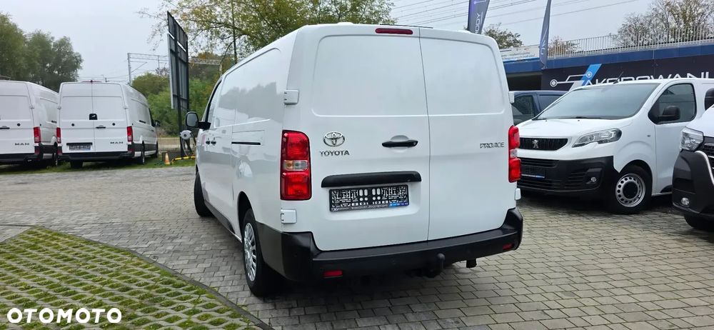 Toyota Proace 2.0D  122KM Automat L3H1 - 31