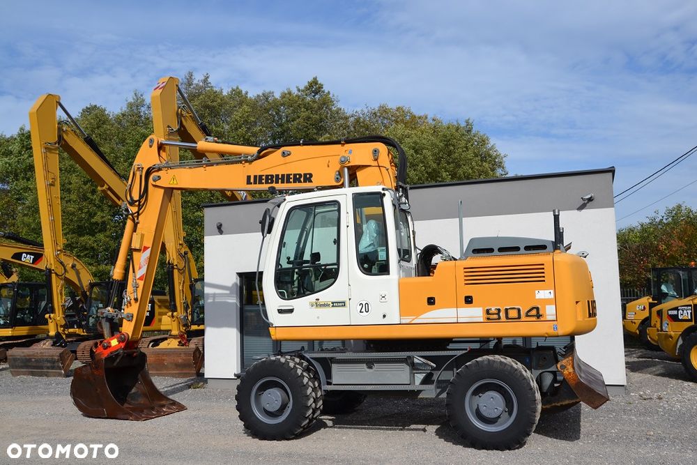 Liebherr A 904 C - 5