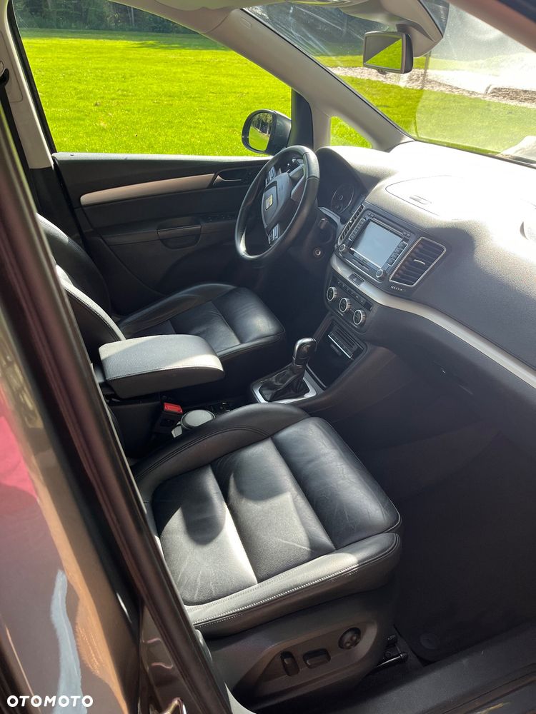 Seat Alhambra 2.0 TDI Style DSG - 9
