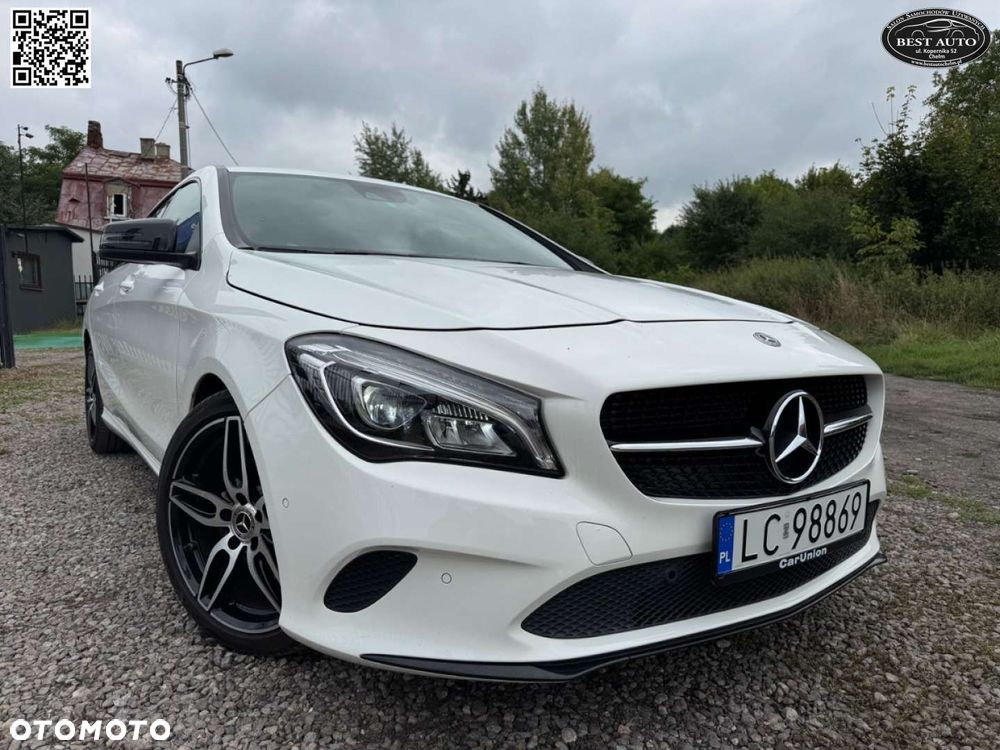 Mercedes-Benz CLA - 2