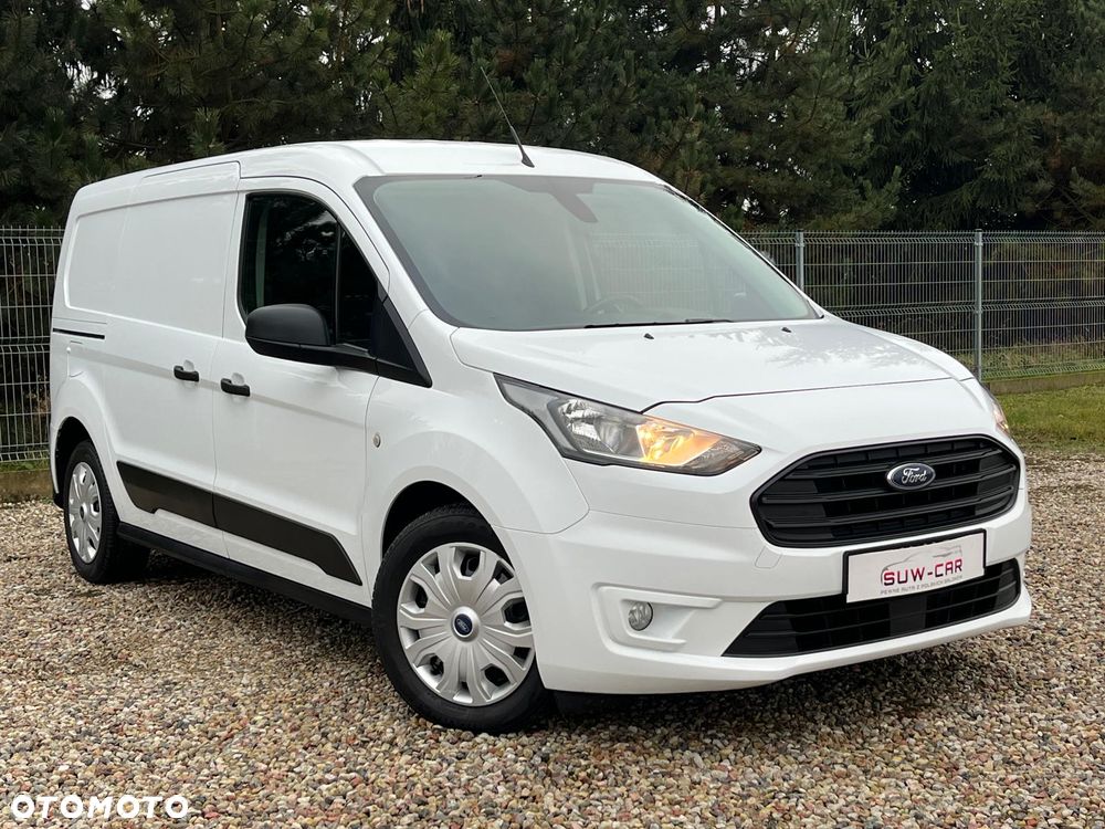 Ford Transit Connect LONG, 1.5 TDCi 120KM, Klima, Tempomat, Salon Polska, Serwis ASO Ford, Pierwszy Właściciel, FV 23%, Bardzo Zadbany !!! - 7