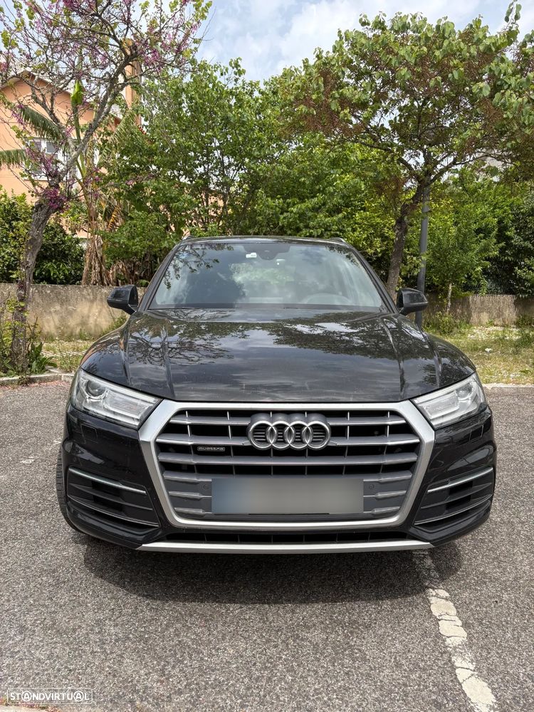Audi Q5 40 TDI quattro Sport S-tronic - 1