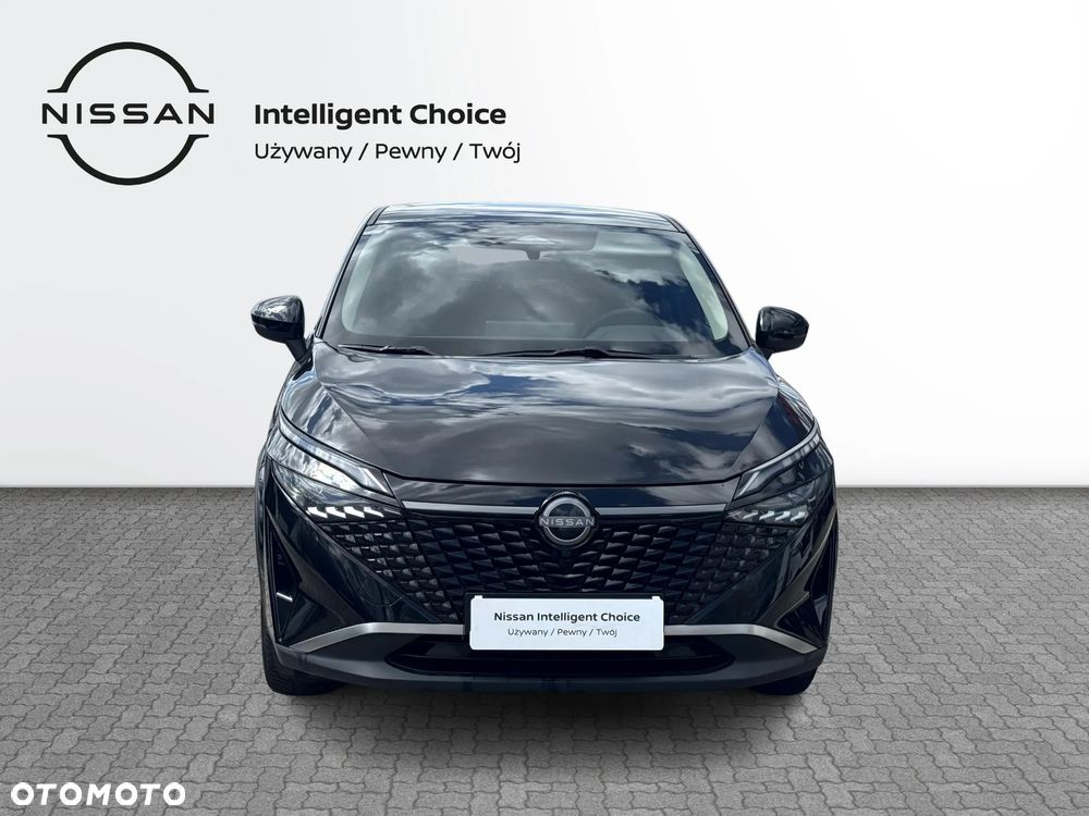 Nissan Qashqai 1.3 DIG-T MHEV Acenta - 9