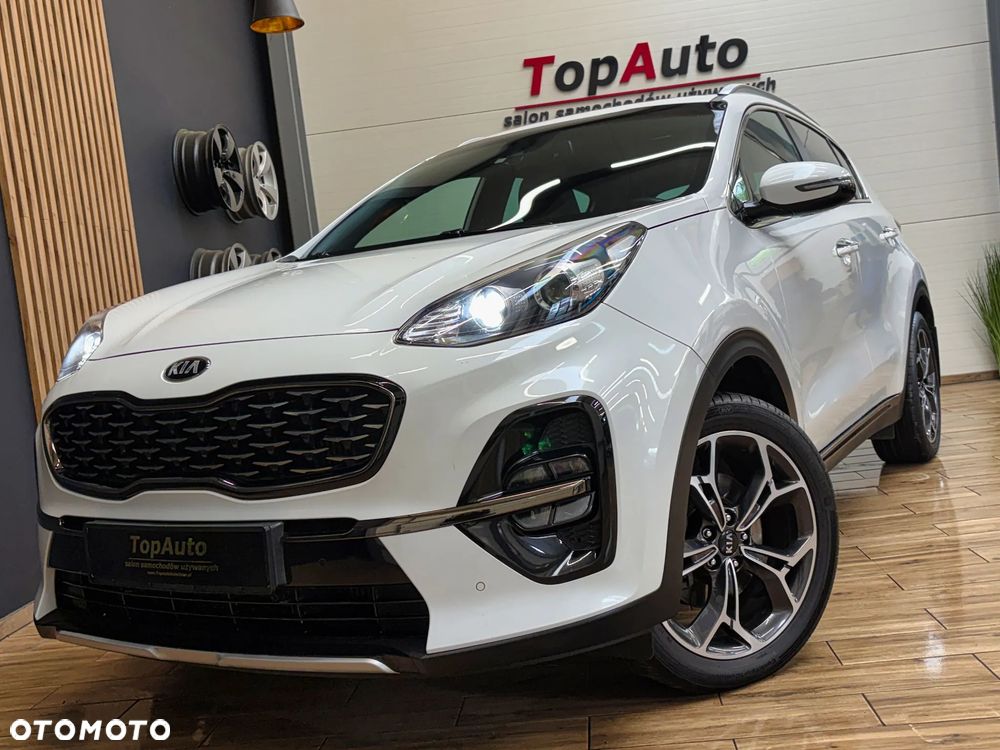 Kia Sportage 1.6 T-GDI GT Line 2WD - 14