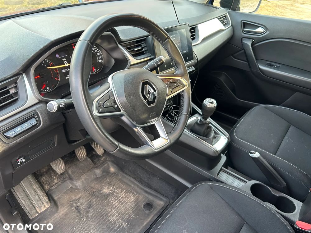 Renault Captur 1.0 TCe Zen - 8