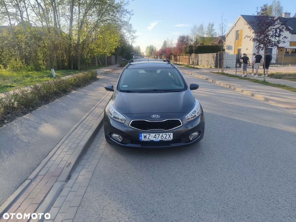 Kia Ceed 1.4 CRDi L - 1