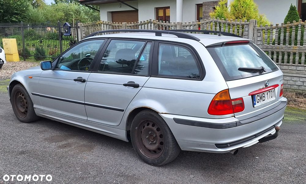 BMW Seria 3 - 4