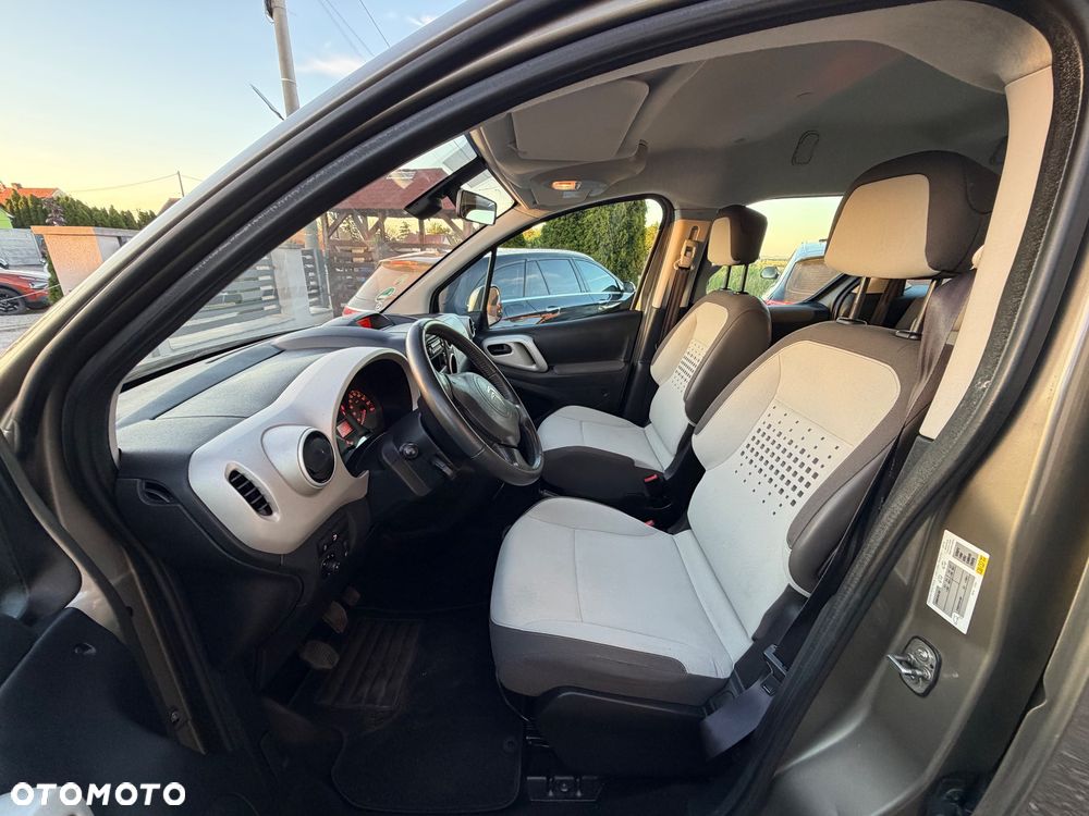 Citroën Berlingo Multispace 1.6 HDI Exclusive - 6