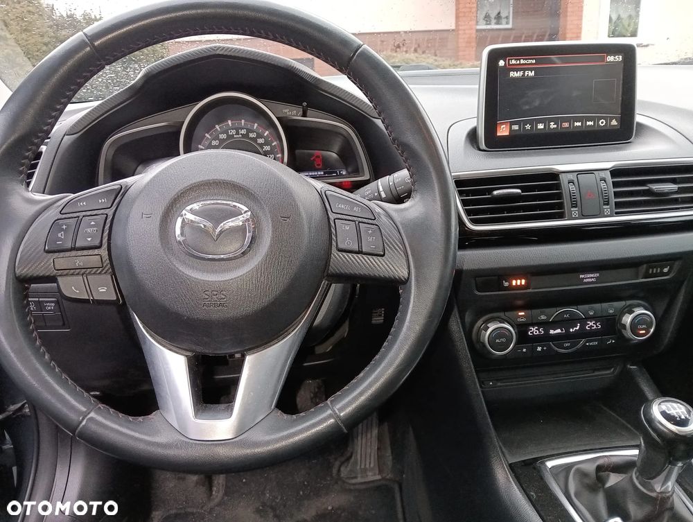 Mazda 3 SKYACTIV-G 120 Center-Line - 13