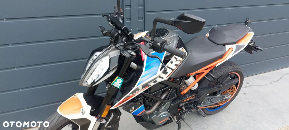 KTM Duke 125 - 4