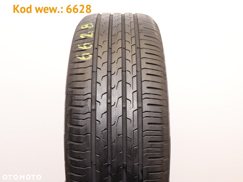 Continental Eco Contact 6 - 205/50 R17 - 2