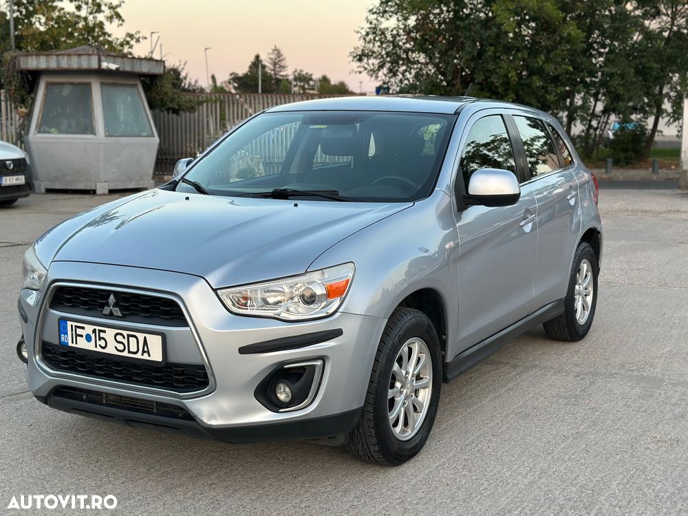 Mitsubishi ASX - 2