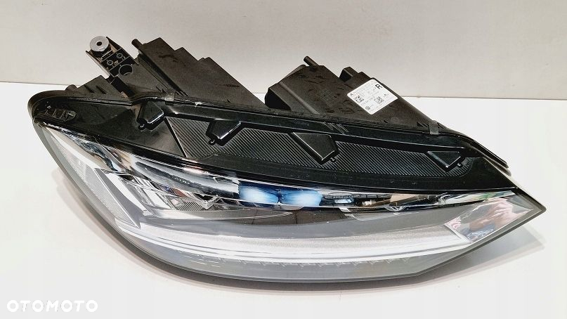 REFLEKTOR PRAWY FULL LED VW TOURAN II 5TB EUROPA - 2