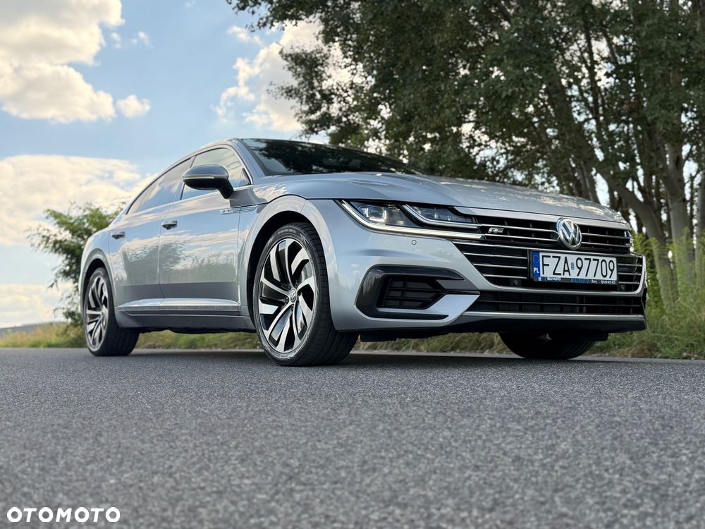 Volkswagen Arteon 2.0 TSI DSG R-Line Edition - 23