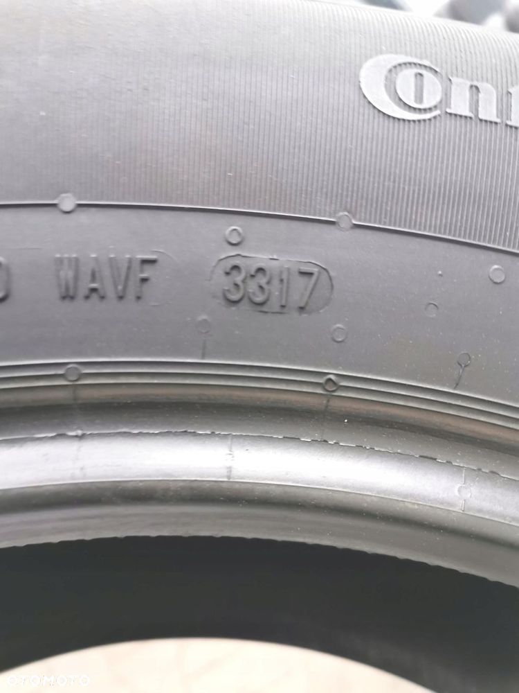 265/60R18 continental 2017 opony letnie 6 ,5mm 6091 - 6