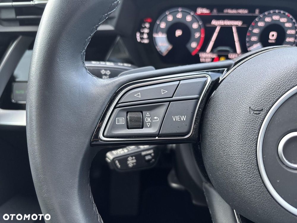 Audi A3 Limousine - 11